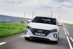 Hyundai IONIQ hybrid 2016 года (WW)
